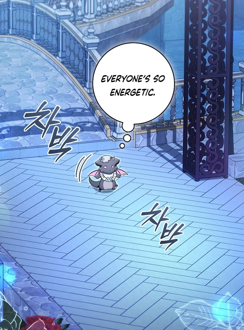 Baby Dragon to the Duke’s Rescue Chapter 25 - Page 67