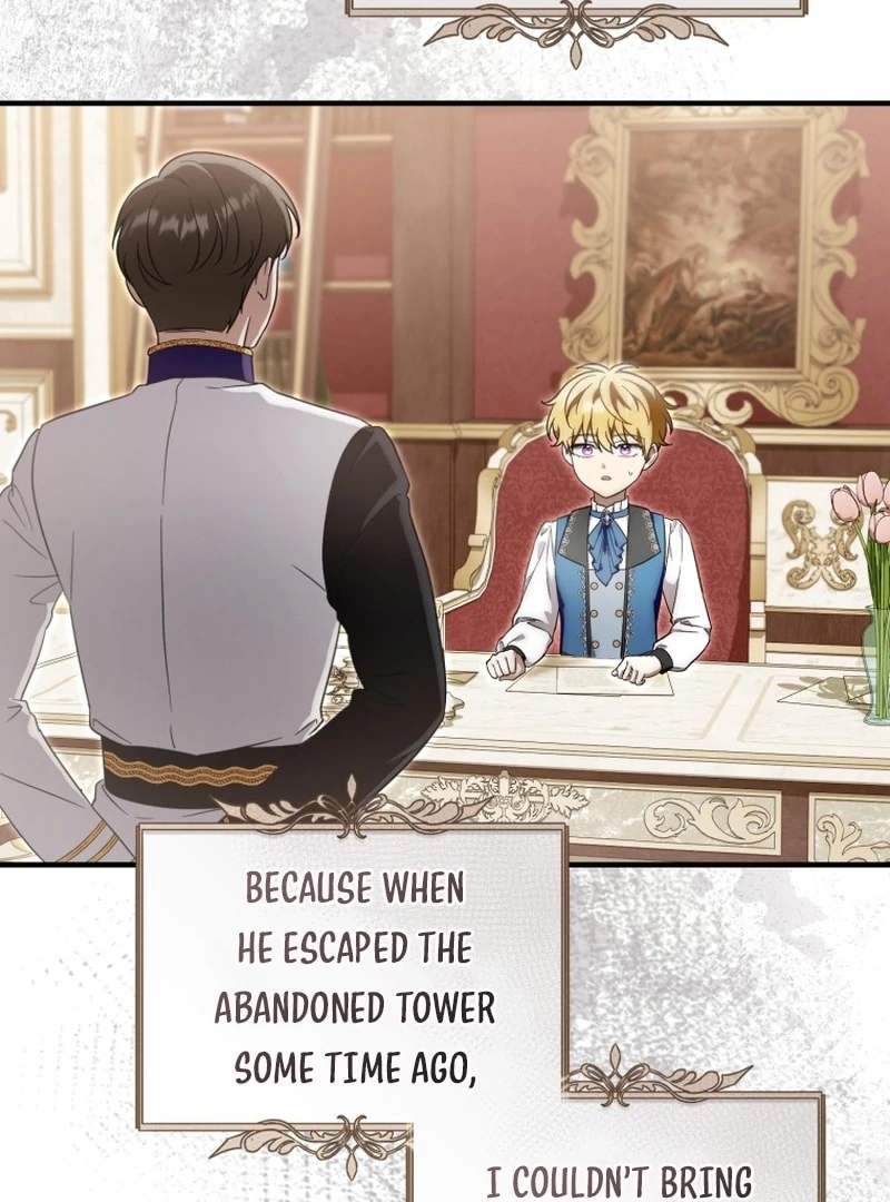 Baby Dragon to the Duke’s Rescue Chapter 25 - Page 99