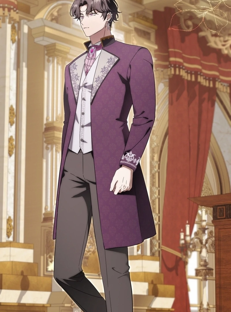 Baby Dragon to the Duke’s Rescue Chapter 26 - Page 104