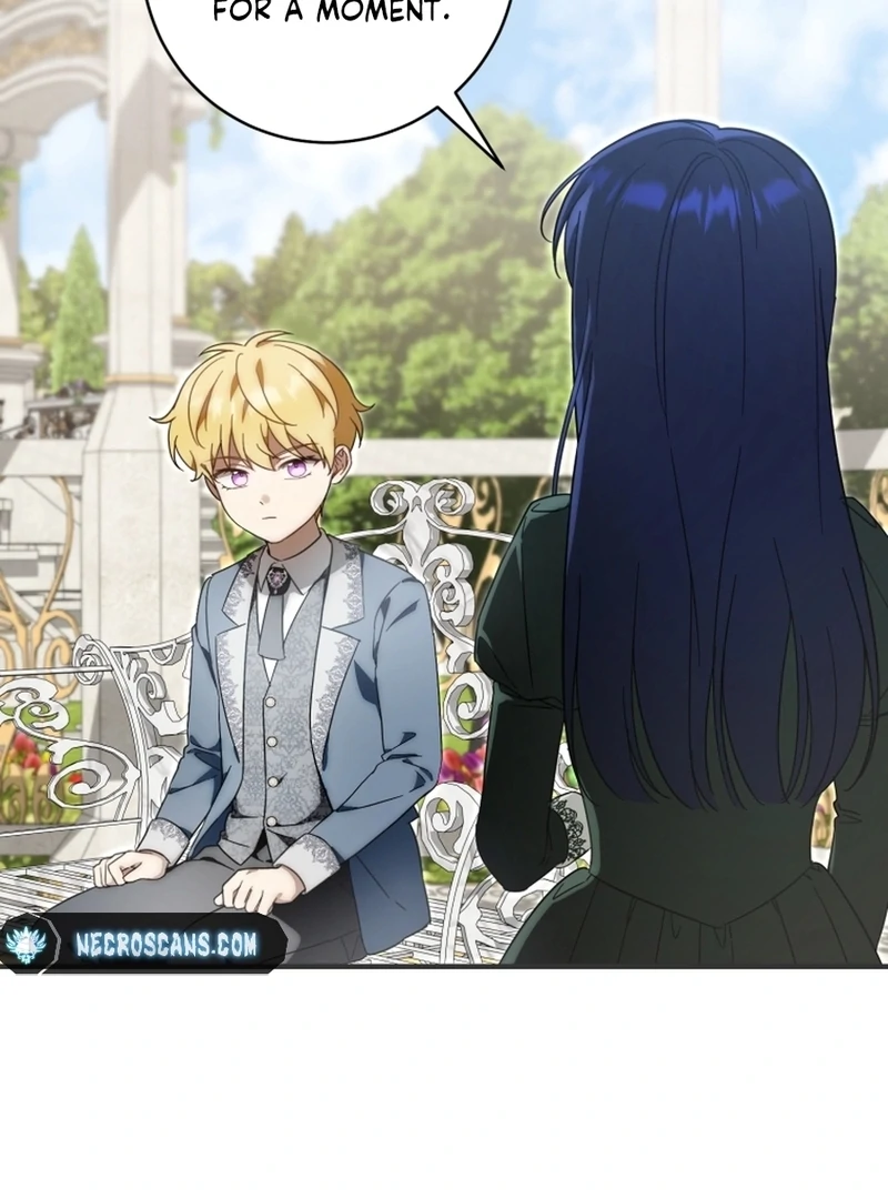 Baby Dragon to the Duke’s Rescue Chapter 26 - Page 66