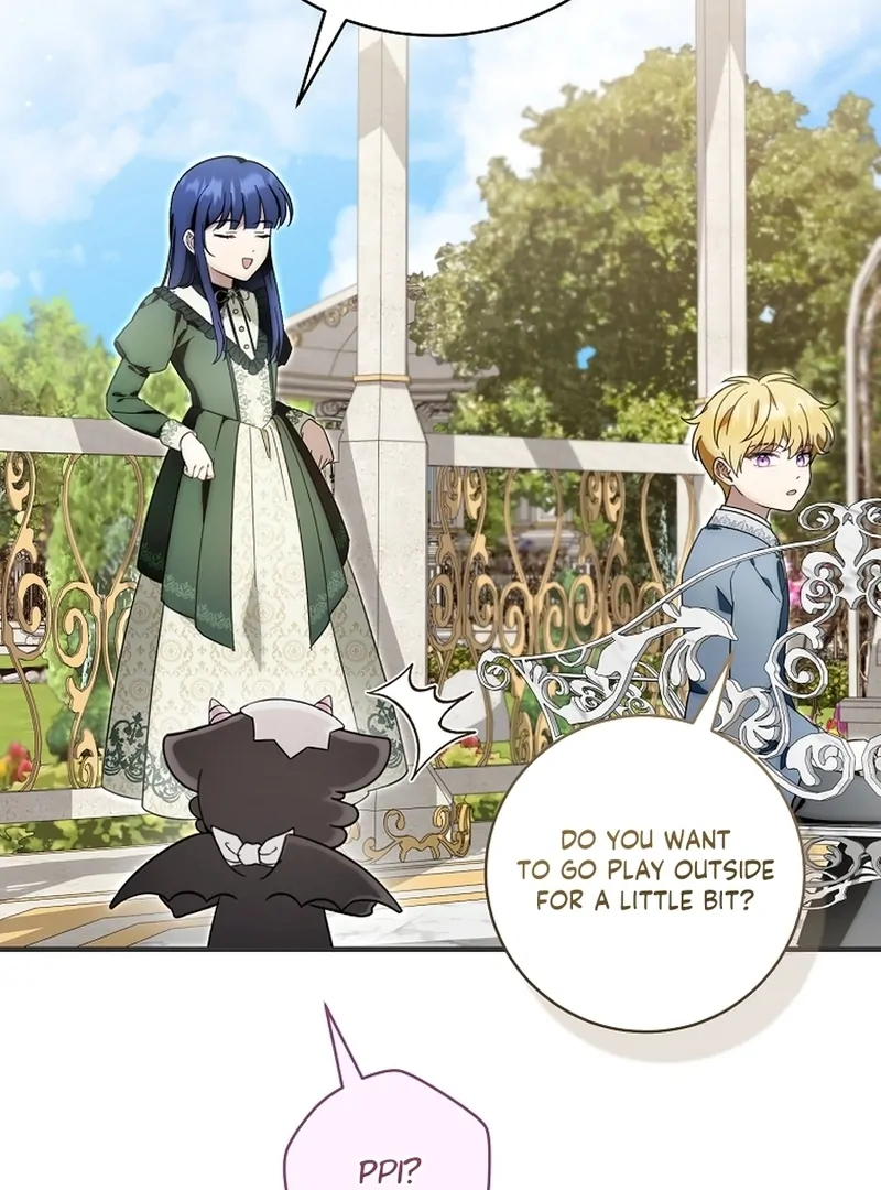 Baby Dragon to the Duke’s Rescue Chapter 26 - Page 69