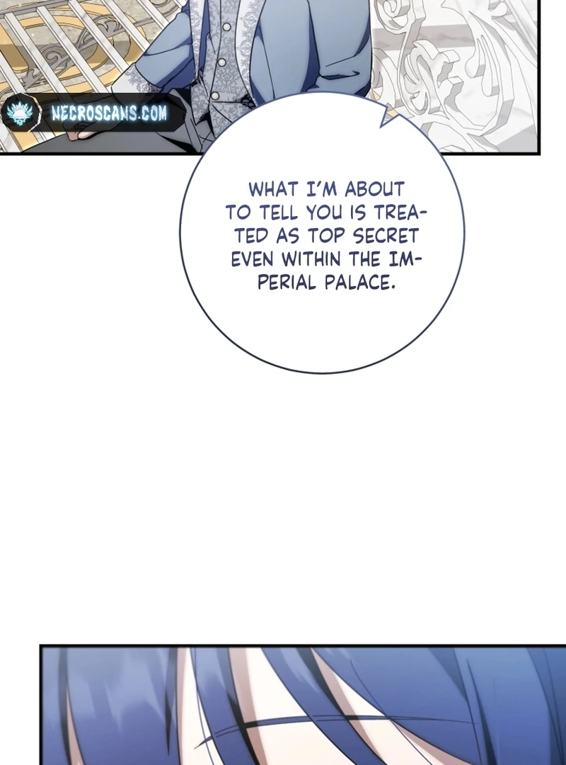 Baby Dragon to the Duke’s Rescue Chapter 26 - Page 89