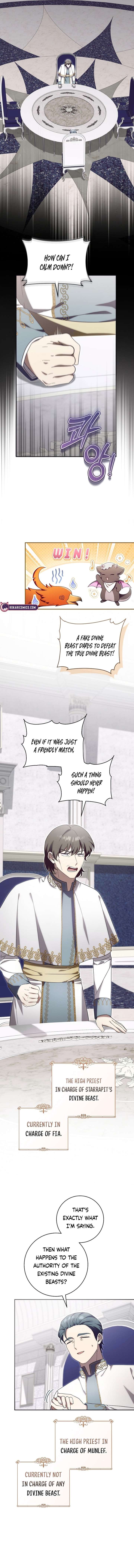 Baby Dragon to the Duke’s Rescue Chapter 27 - Page 2