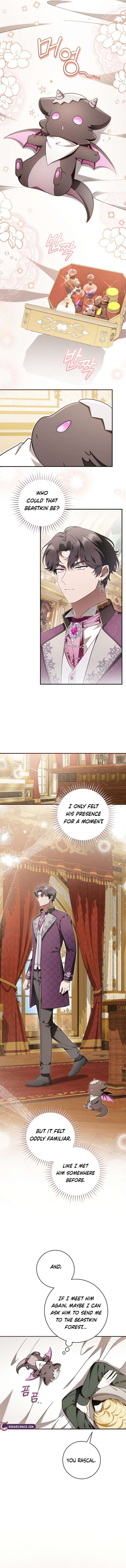 Baby Dragon to the Duke’s Rescue Chapter 27 - Page 6