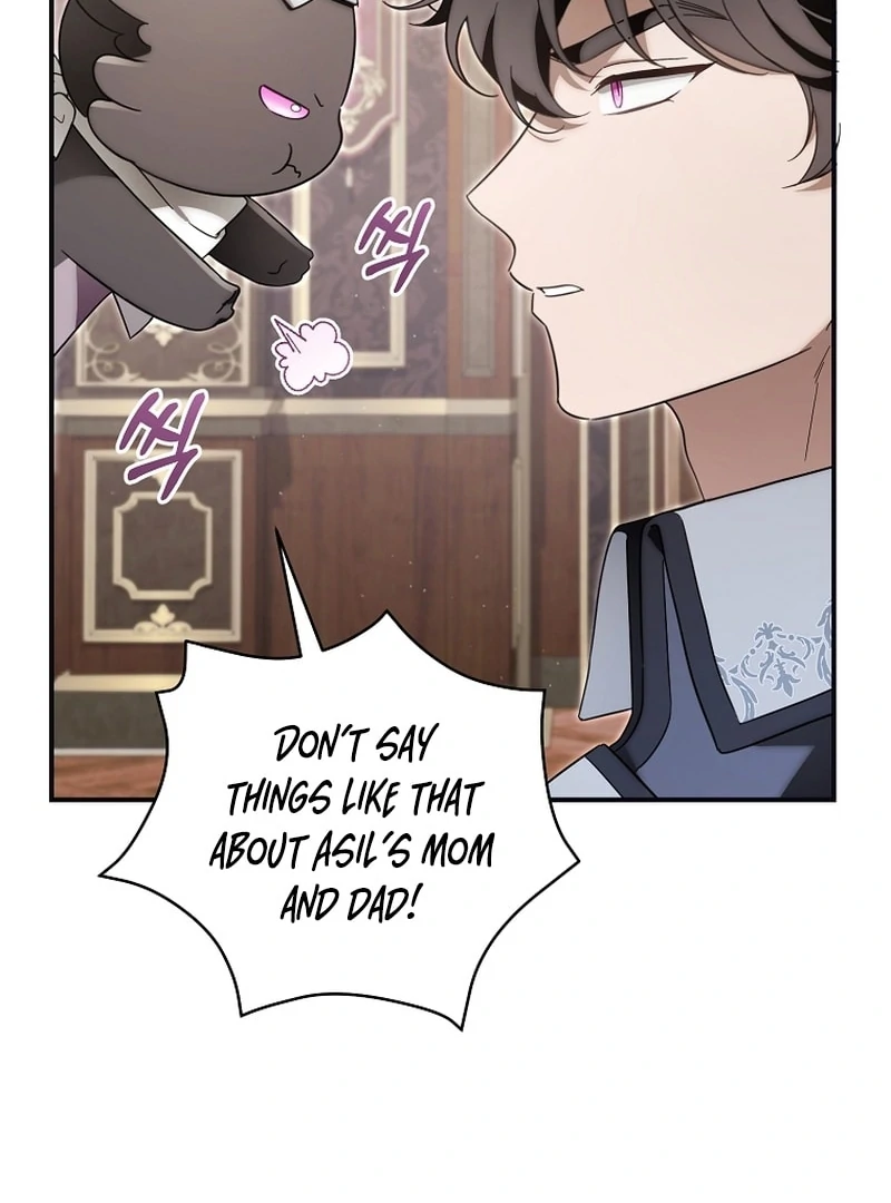 Baby Dragon to the Duke’s Rescue Chapter 28 - Page 41