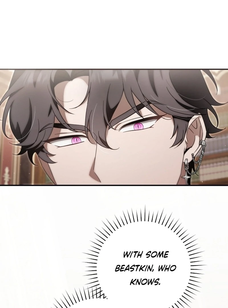 Baby Dragon to the Duke’s Rescue Chapter 28 - Page 42