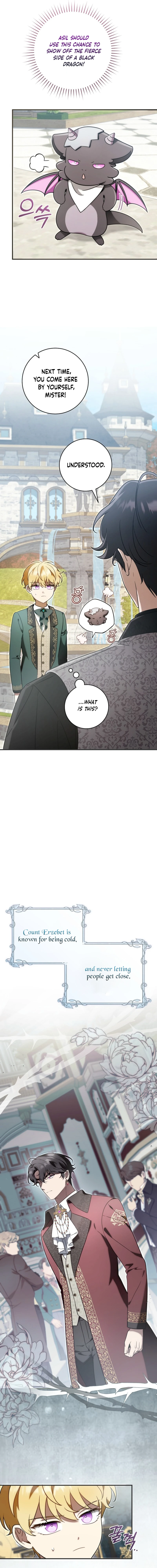 Baby Dragon to the Duke’s Rescue Chapter 30 - Page 3