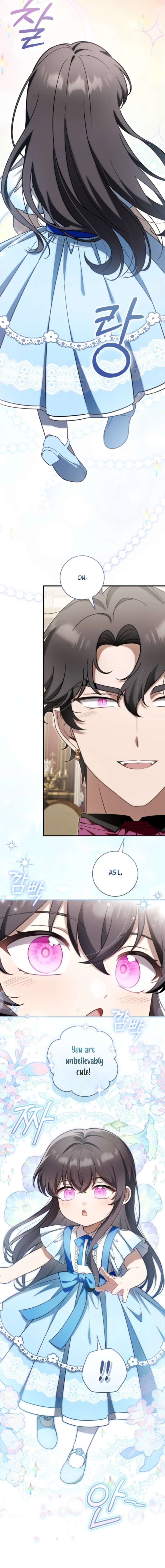 Baby Dragon to the Duke’s Rescue Chapter 31 - Page 11