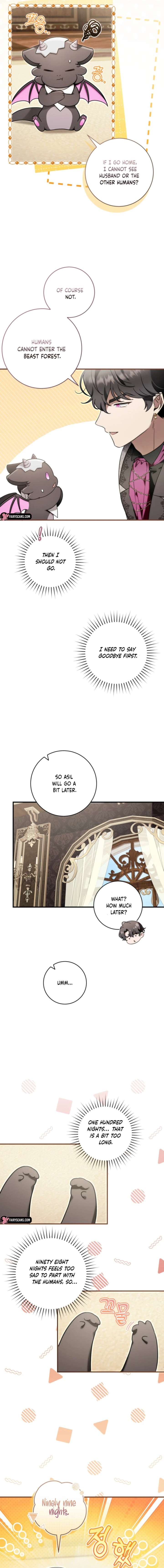 Baby Dragon to the Duke’s Rescue Chapter 31 - Page 2