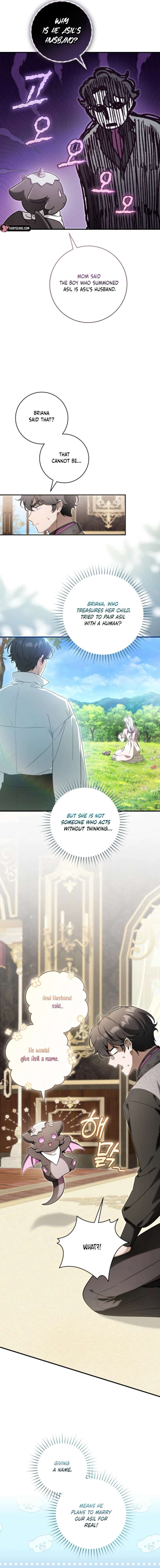 Baby Dragon to the Duke’s Rescue Chapter 31 - Page 4