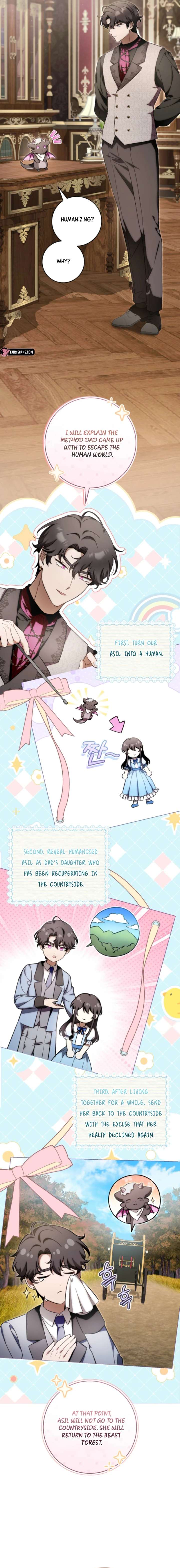 Baby Dragon to the Duke’s Rescue Chapter 31 - Page 7