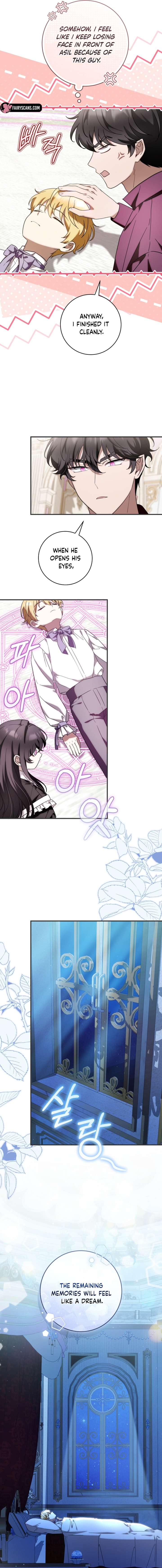 Baby Dragon to the Duke’s Rescue Chapter 33 - Page 10