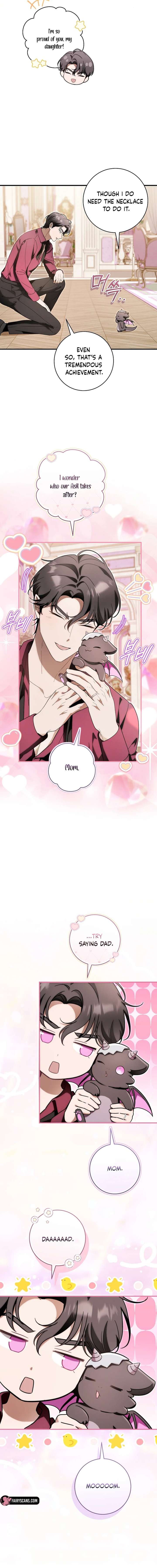 Baby Dragon to the Duke’s Rescue Chapter 35 - Page 2