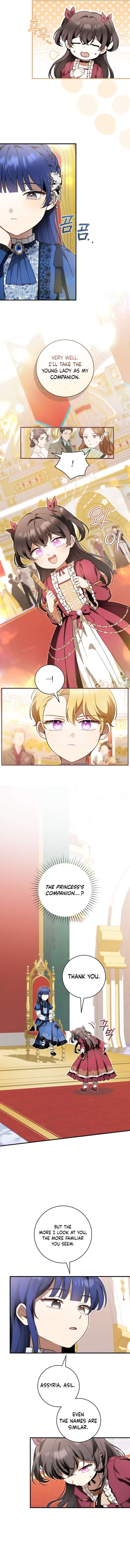 Baby Dragon to the Duke’s Rescue Chapter 36 - Page 2