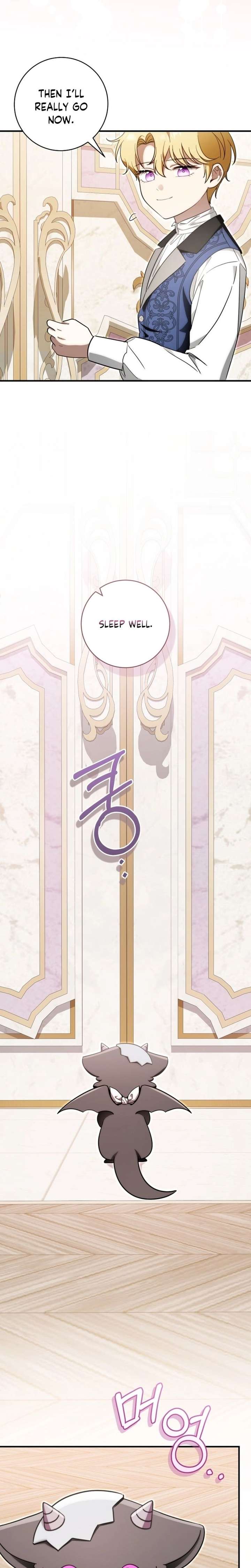 Baby Dragon to the Duke’s Rescue Chapter 39 - Page 6