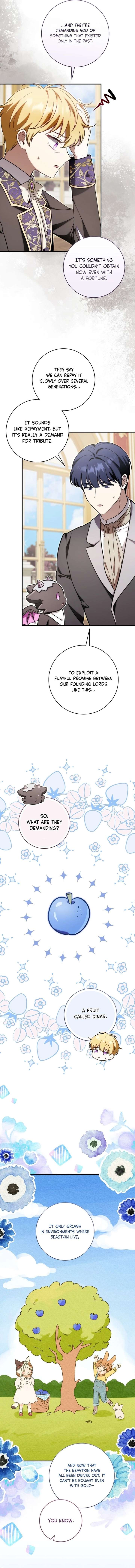 Baby Dragon to the Duke’s Rescue Chapter 41 - Page 14