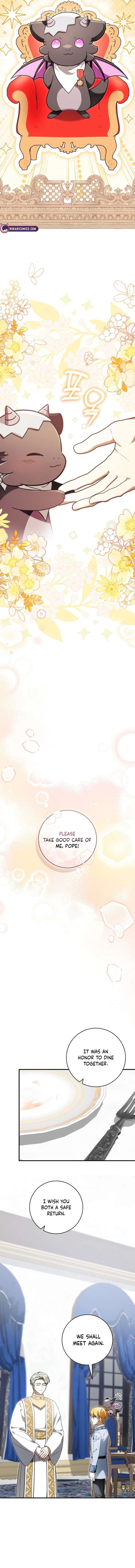 Baby Dragon to the Duke’s Rescue Chapter 41 - Page 4