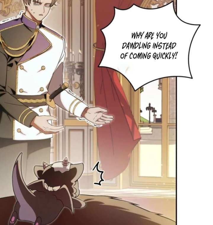 Baby Dragon to the Duke’s Rescue Chapter 7 - Page 100