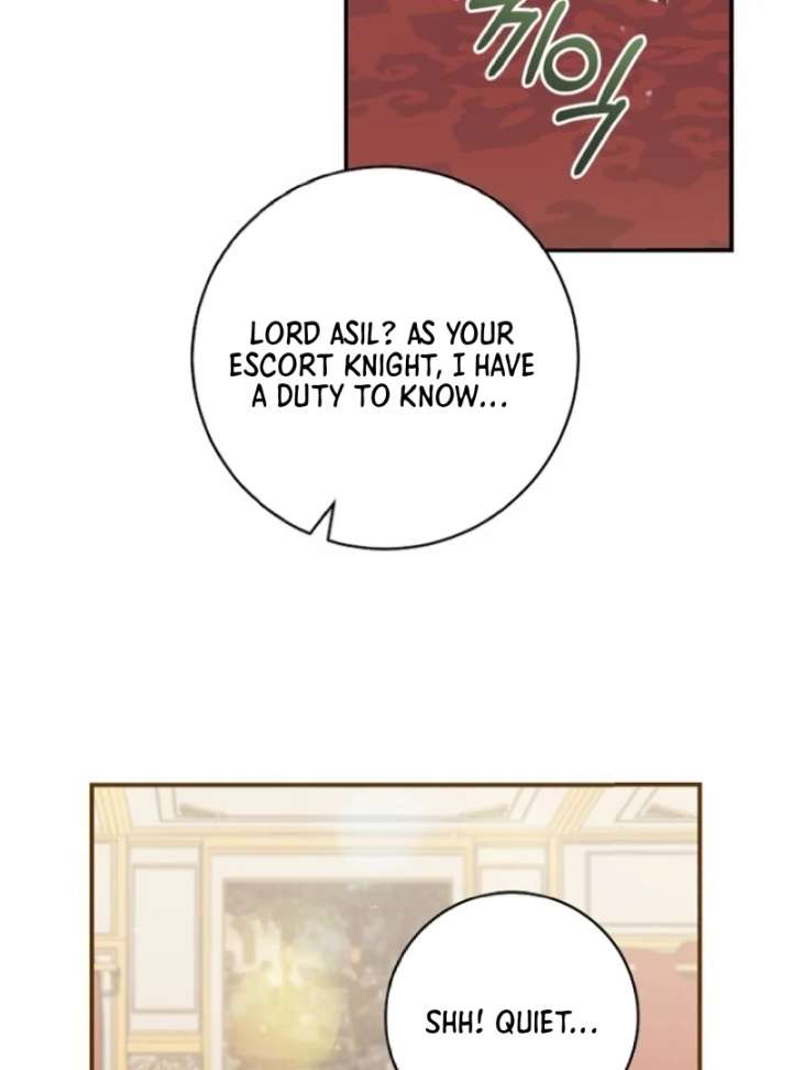 Baby Dragon to the Duke’s Rescue Chapter 7 - Page 30