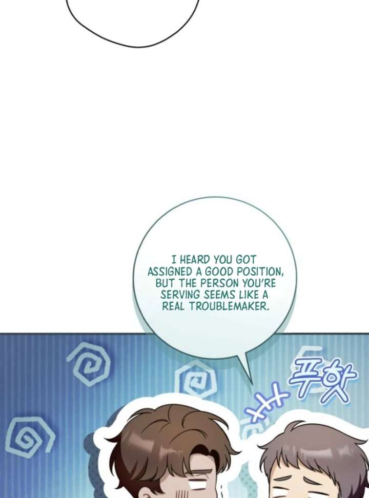 Baby Dragon to the Duke’s Rescue Chapter 7 - Page 5