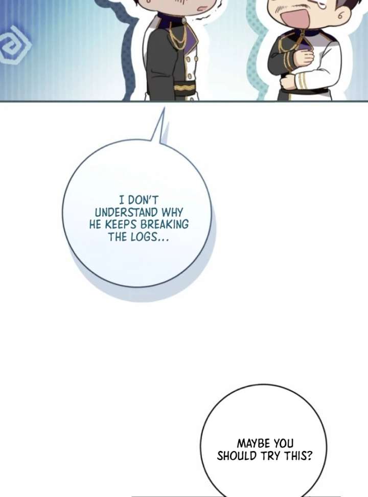 Baby Dragon to the Duke’s Rescue Chapter 7 - Page 6