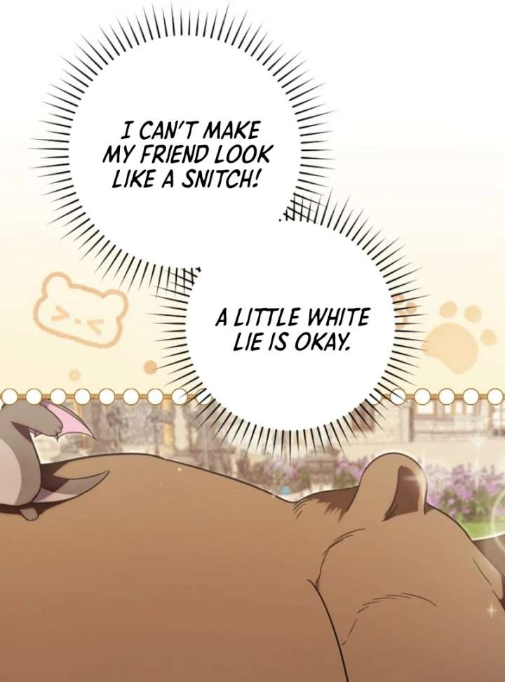 Baby Dragon to the Duke’s Rescue Chapter 7 - Page 91