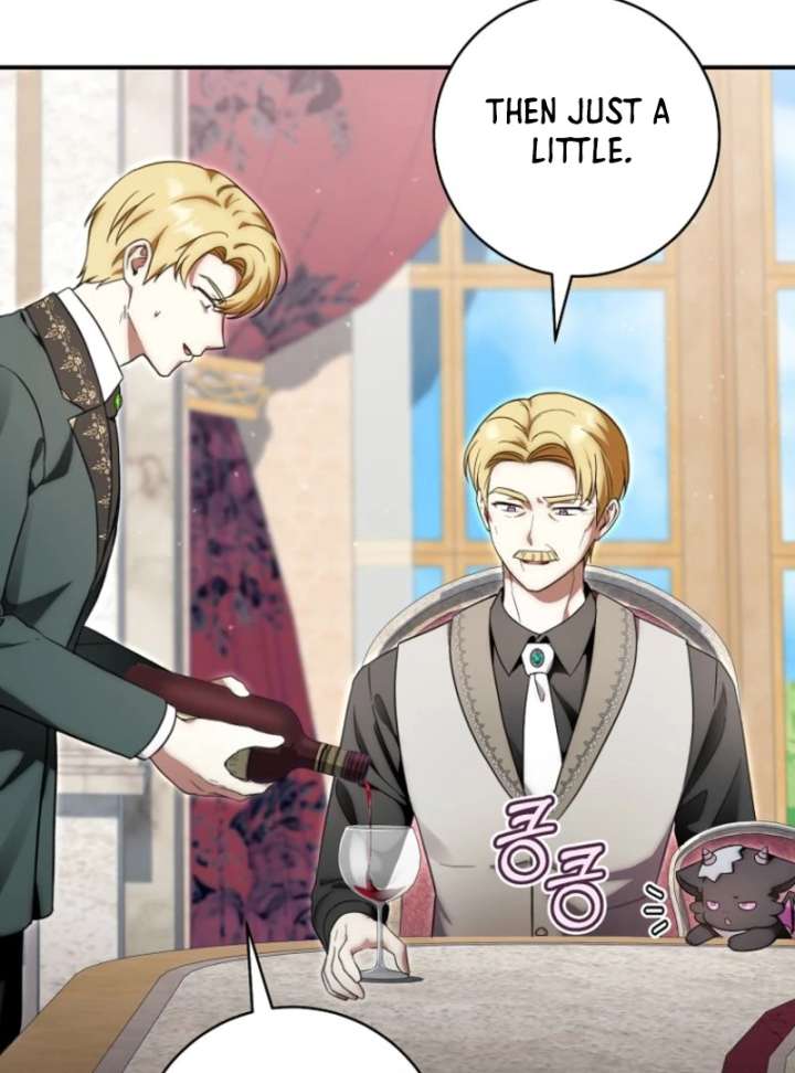 Baby Dragon to the Duke’s Rescue Chapter 9 - Page 103