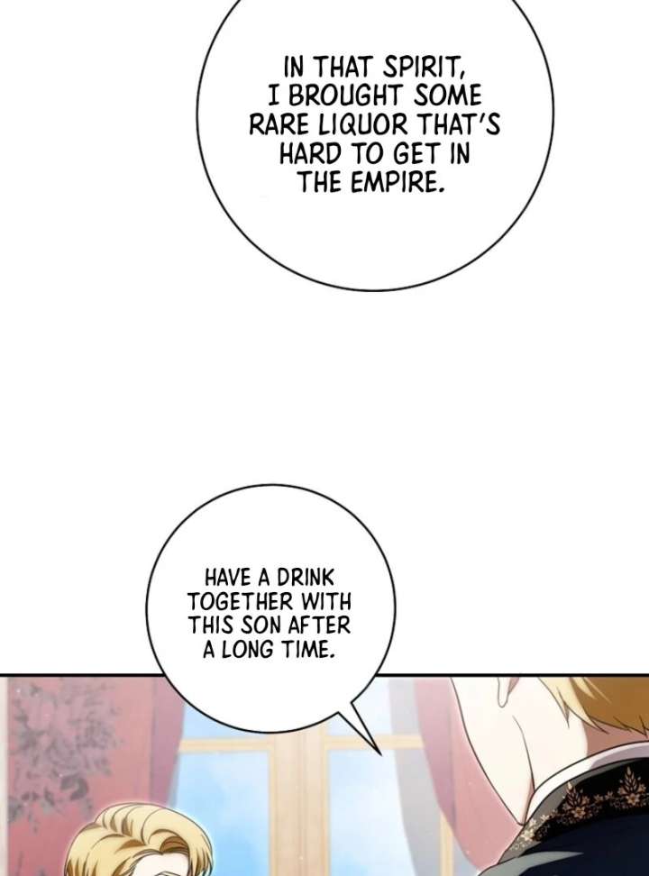 Baby Dragon to the Duke’s Rescue Chapter 9 - Page 85