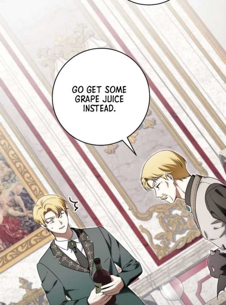 Baby Dragon to the Duke’s Rescue Chapter 9 - Page 88