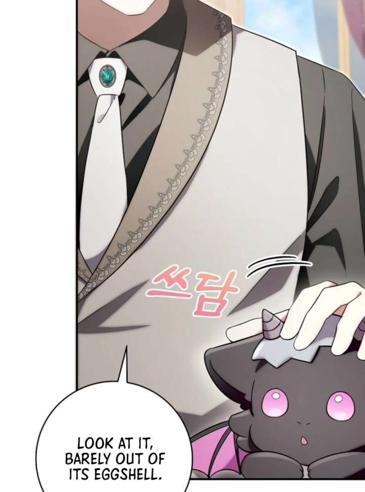 Baby Dragon to the Duke’s Rescue Chapter 9 - Page 90