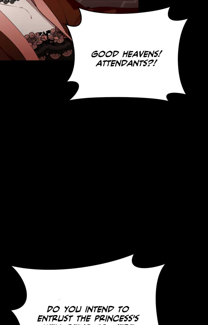 Beneath the Surviving Princess Joyful Facade Chapter 1 - Page 106