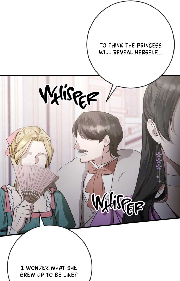 Beneath the Surviving Princess Joyful Facade Chapter 1 - Page 129