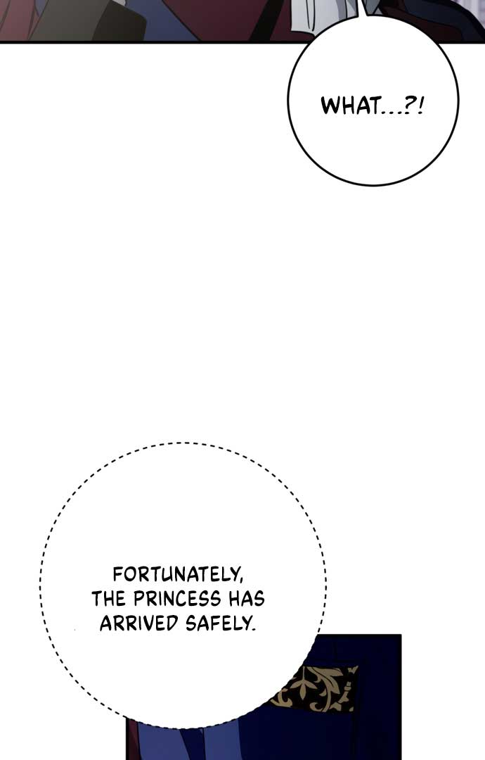 Beneath the Surviving Princess Joyful Facade Chapter 1 - Page 135