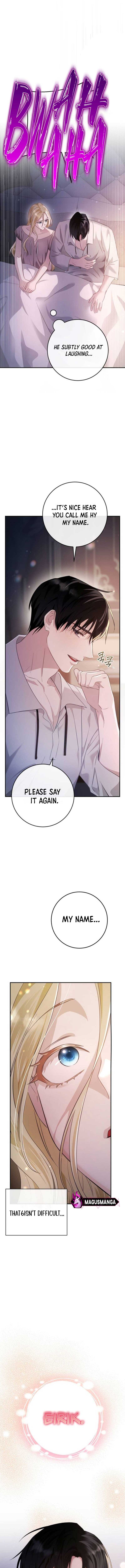 Beneath the Surviving Princess Joyful Facade Chapter 16 - Page 15