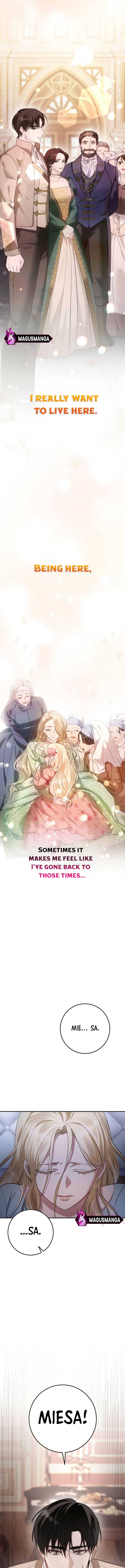 Beneath the Surviving Princess Joyful Facade Chapter 16 - Page 6