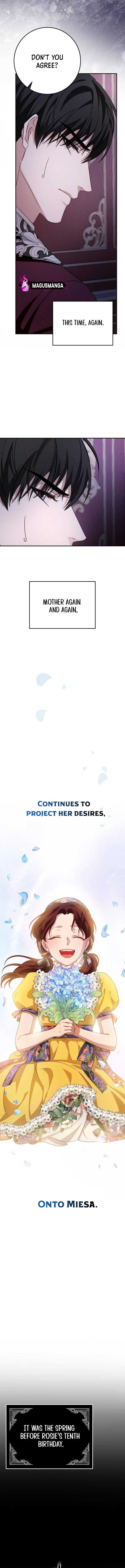 Beneath the Surviving Princess Joyful Facade Chapter 17 - Page 18