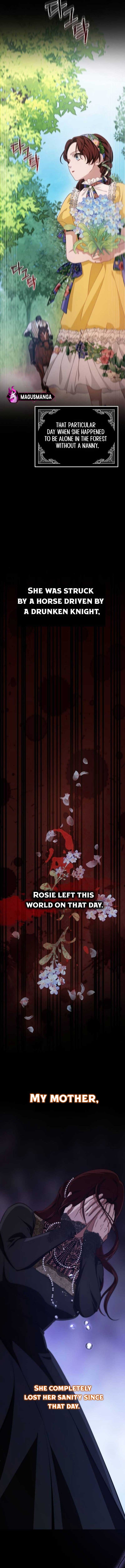 Beneath the Surviving Princess Joyful Facade Chapter 17 - Page 19