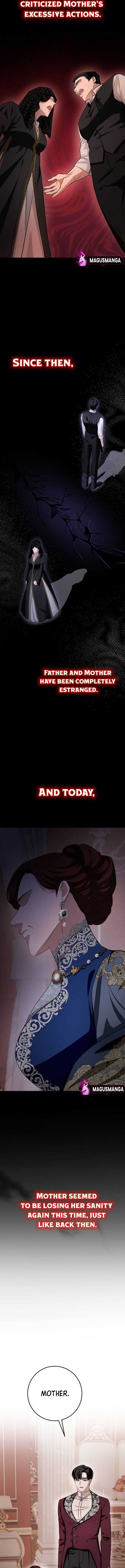 Beneath the Surviving Princess Joyful Facade Chapter 17 - Page 21