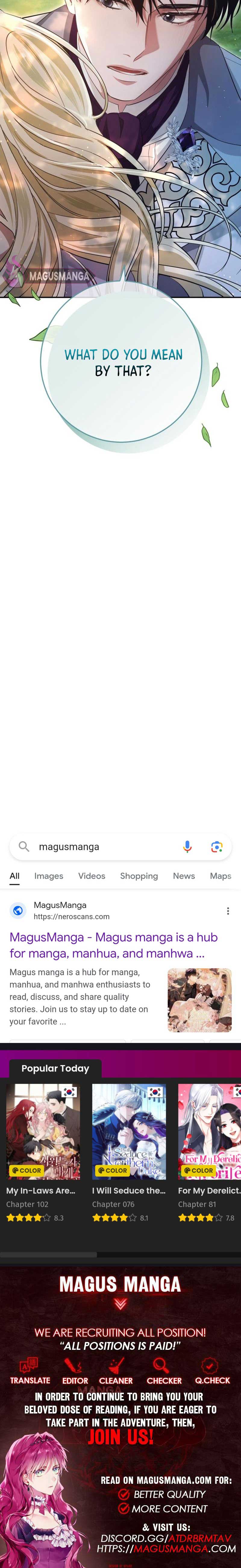 Beneath the Surviving Princess Joyful Facade Chapter 21 - Page 15