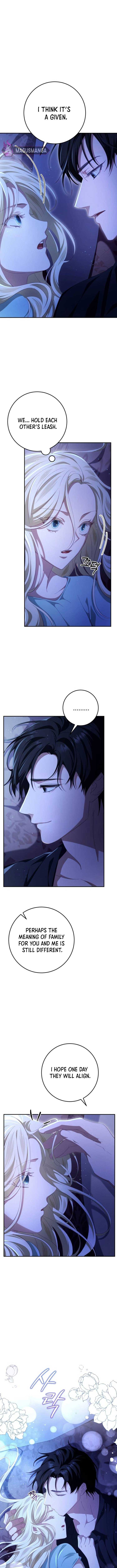 Beneath the Surviving Princess Joyful Facade Chapter 26 - Page 15