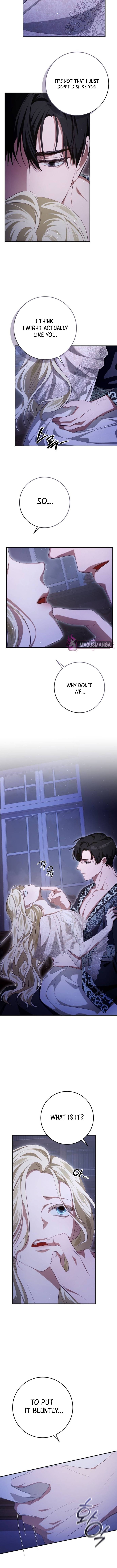 Beneath the Surviving Princess Joyful Facade Chapter 27 - Page 12