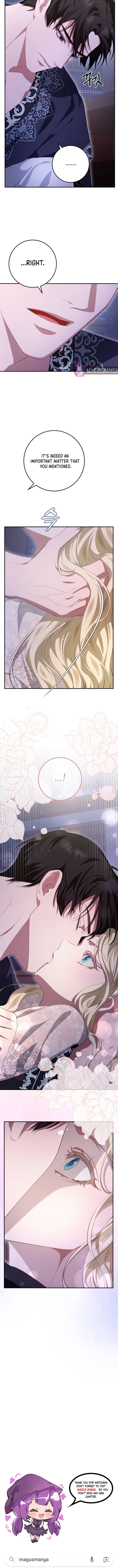 Beneath the Surviving Princess Joyful Facade Chapter 27 - Page 14