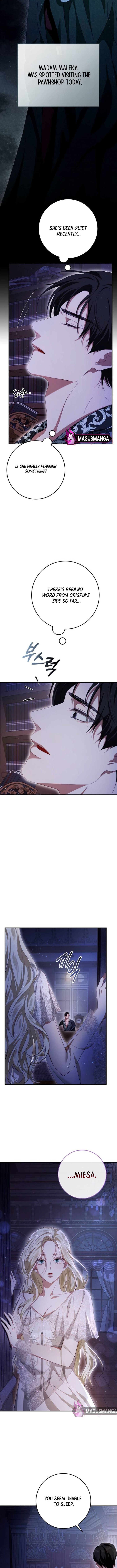 Beneath the Surviving Princess Joyful Facade Chapter 27 - Page 2