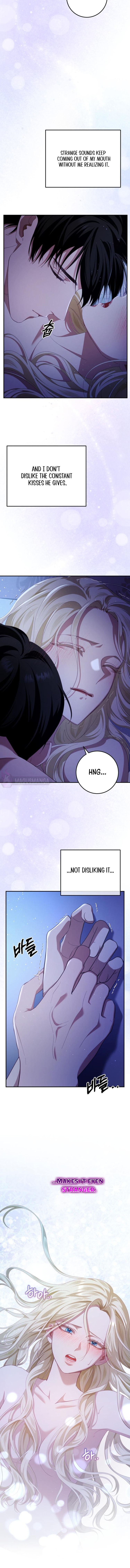 Beneath the Surviving Princess Joyful Facade Chapter 28 - Page 14