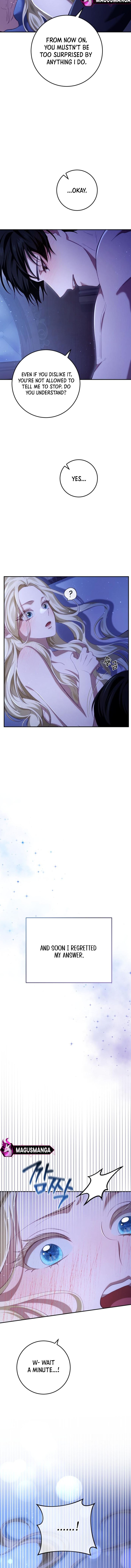 Beneath the Surviving Princess Joyful Facade Chapter 28 - Page 18