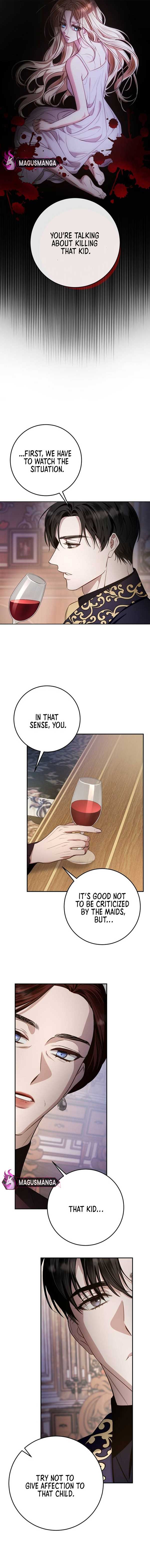 Beneath the Surviving Princess Joyful Facade Chapter 3 - Page 3