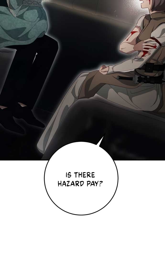 Beneath the Surviving Princess Joyful Facade Chapter 30 - Page 110