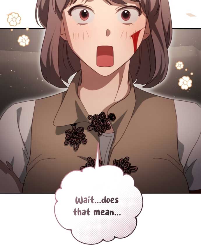 Beneath the Surviving Princess Joyful Facade Chapter 30 - Page 116