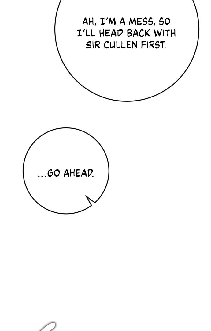 Beneath the Surviving Princess Joyful Facade Chapter 30 - Page 121