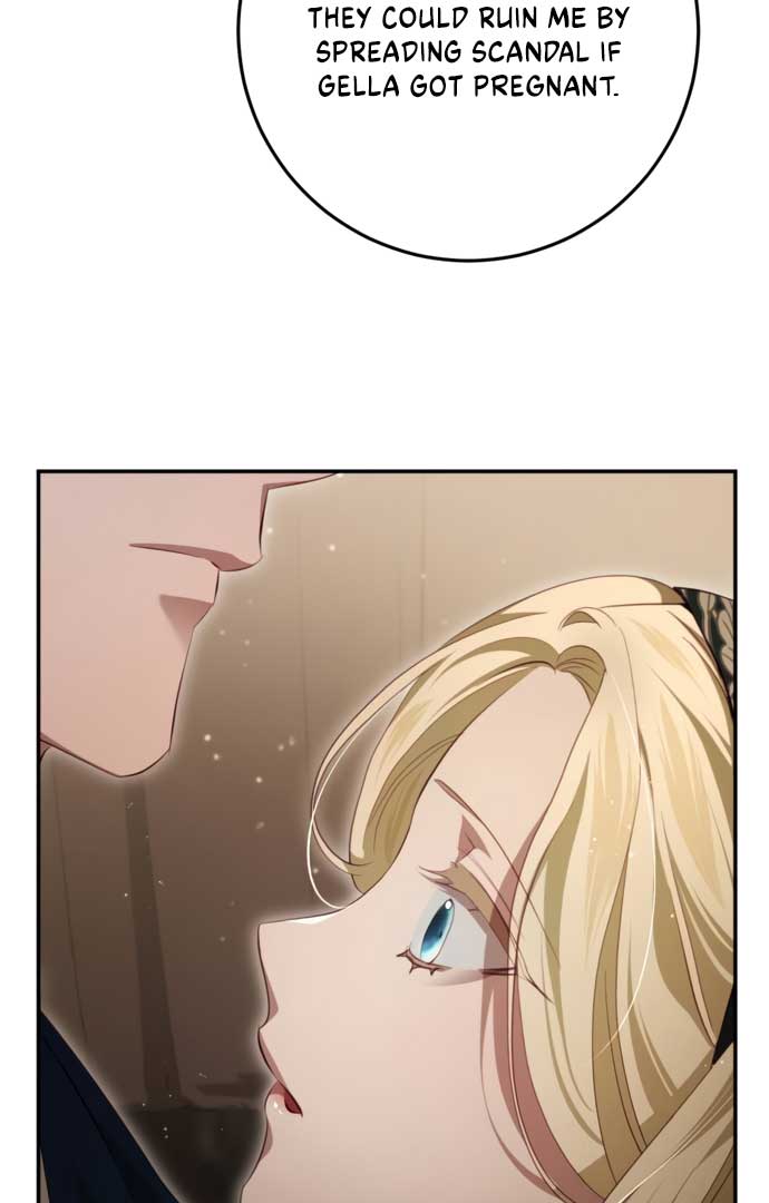 Beneath the Surviving Princess Joyful Facade Chapter 30 - Page 128